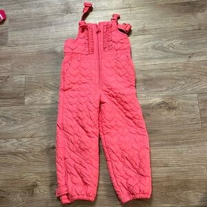 Girls ski pants